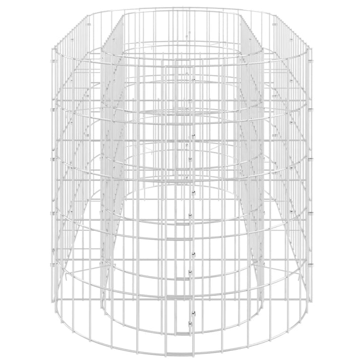 Strat Înălțat Gabion, , Fier Galvanizat
