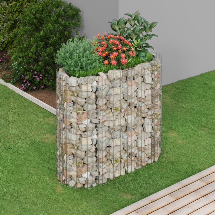 Strat Înălțat Gabion, , Fier Galvanizat