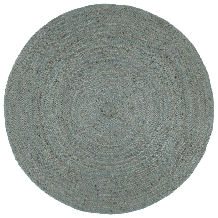 Covor Manual, , , Iută, Rotund