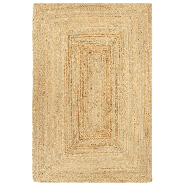 Covor Manual, Natural, , Iută