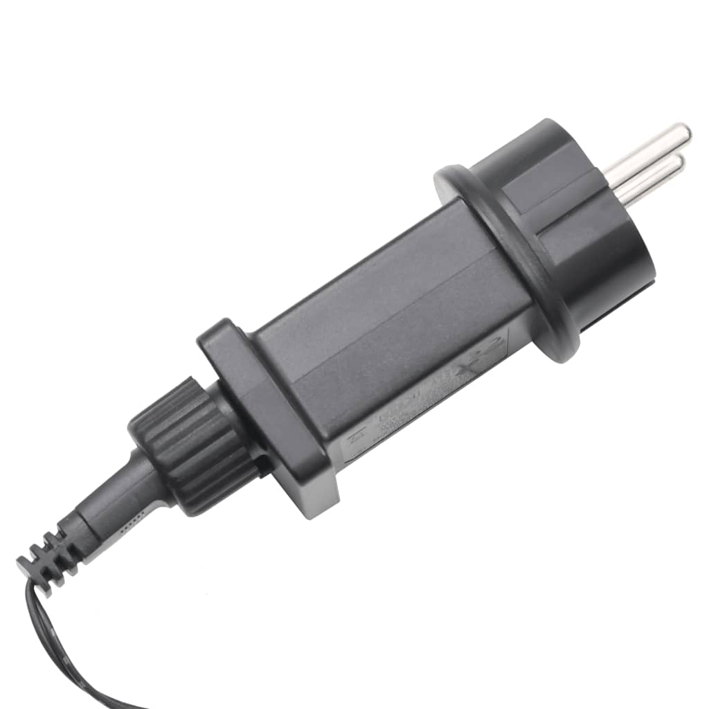 Instalație Compactă Cu 2000 Led-Uri, Alb Cald, , Pvc