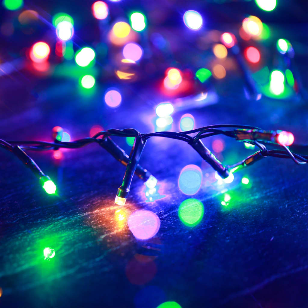 Instalație Compactă Cu 2000 Led-Uri, Multicolor, , Pvc