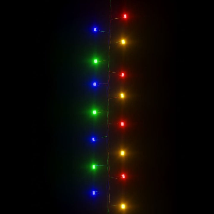 Instalație Compactă Cu 2000 Led-Uri, Multicolor, , Pvc