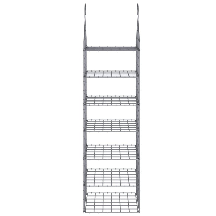 Organizator Pentru Dulap Suspendat, Cu 7 Rafturi