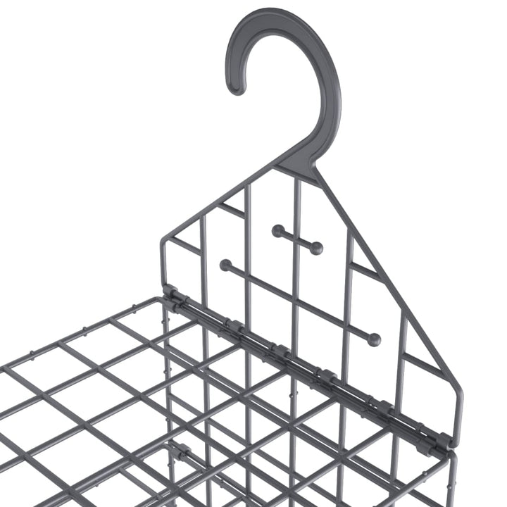 Organizator Pentru Dulap Suspendat, Cu 7 Rafturi