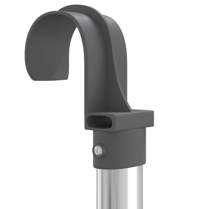 Suport De Uscare Rufe Suspendat, 3 Niveluri, Aluminiu