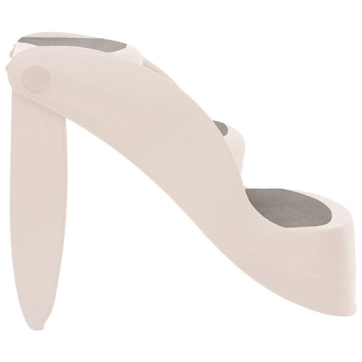 Scări Pliabile Pentru Câini În 3 Trepte 50X38X38Cm Plastic
