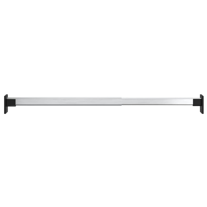 Șine Telescopice Pentru Dulap, 4 Buc., Argintiu, 58-100 Cm