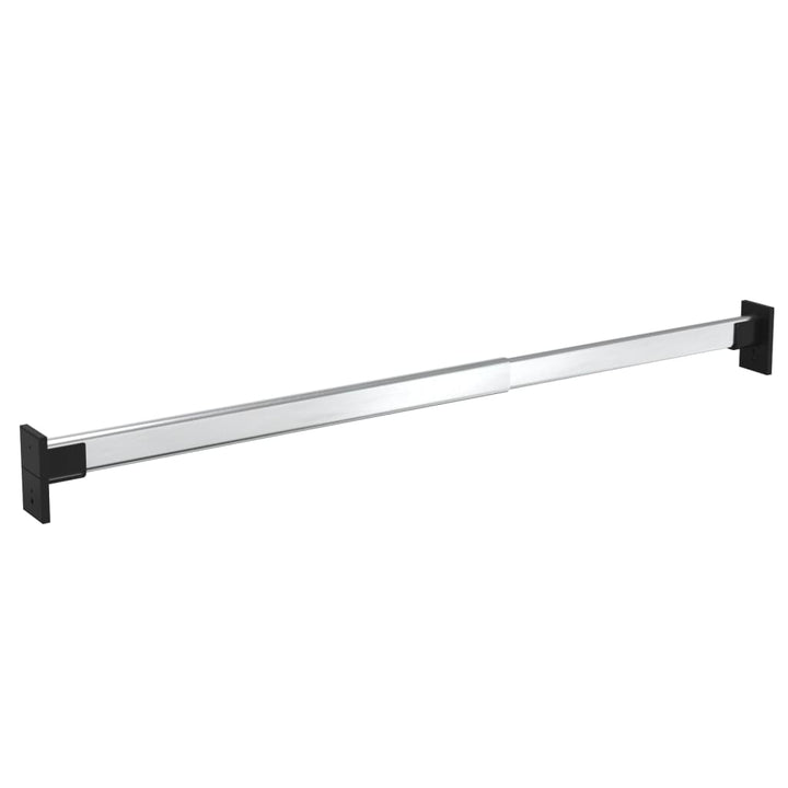 Șine Telescopice Pentru Dulap, 4 Buc., Argintiu, 58-100 Cm