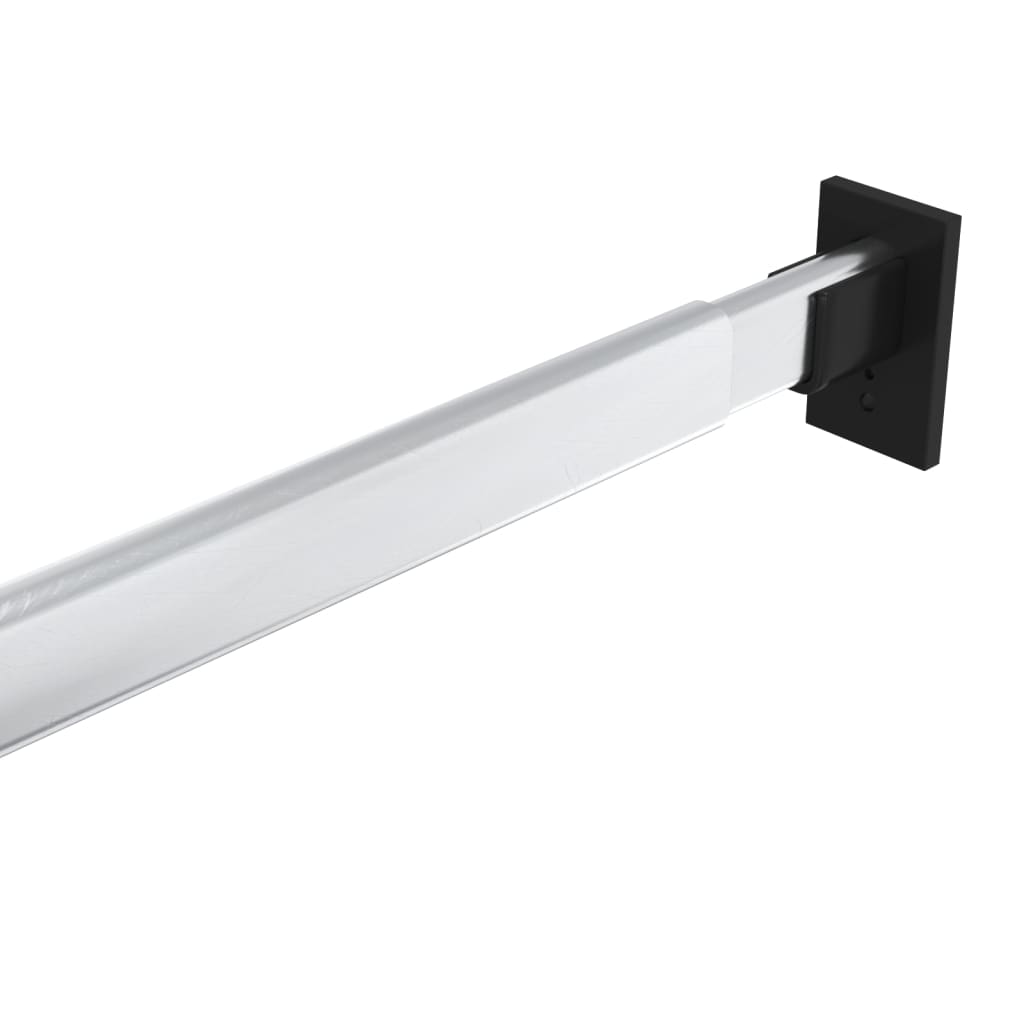 Șine Telescopice Pentru Dulap, 4 Buc., Argintiu, 58-100 Cm