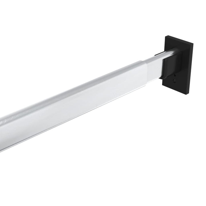 Șine Telescopice Pentru Dulap, 4 Buc., Argintiu, 58-100 Cm