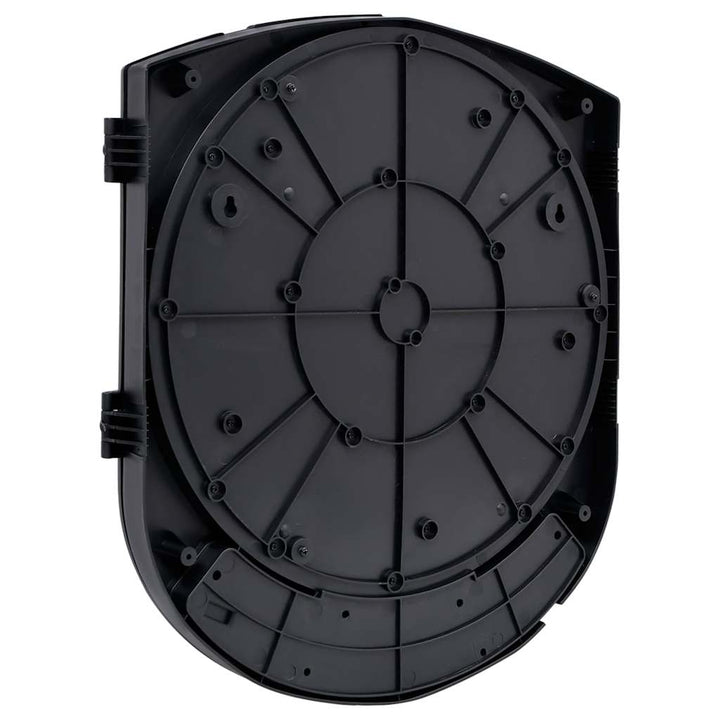 Placă Electrică De Darts Cu Săgeți Din Polipropilenă Neagră