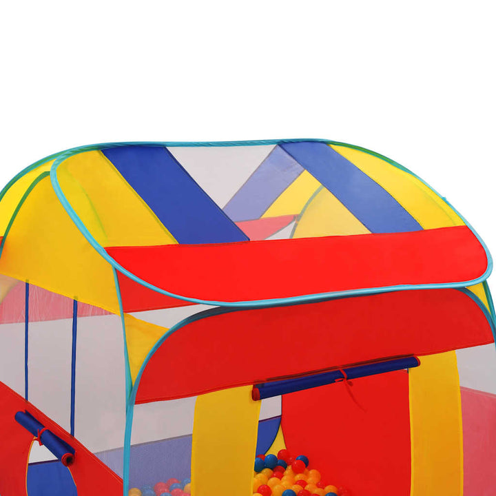Cort De Joacă Cu 550 De Bile, 123X120X126 Cm