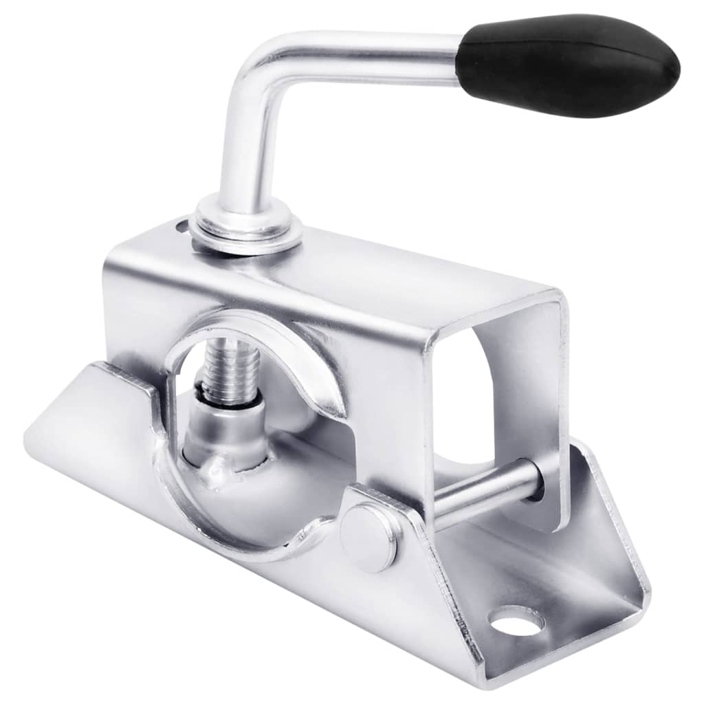 Roată De Manevră Remorcă & Clemă Despicată 48Mm Oțel Galvanizat