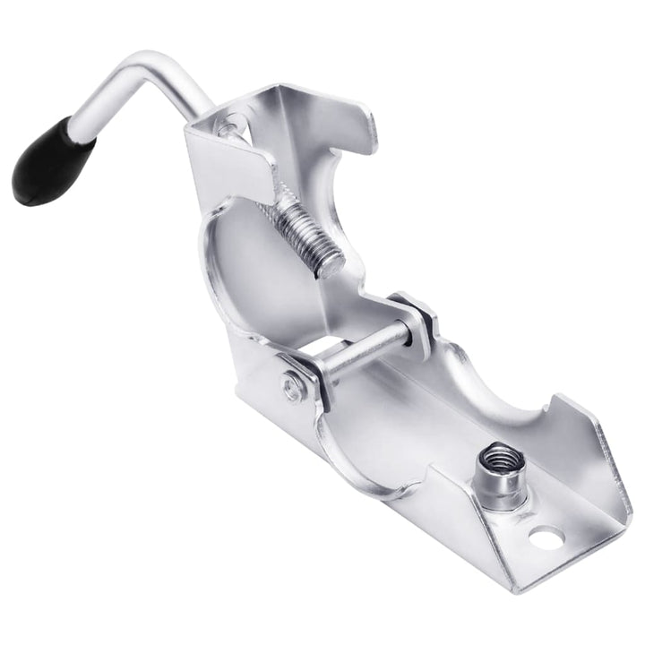 Roată De Manevră Remorcă & Clemă Despicată 48Mm Oțel Galvanizat
