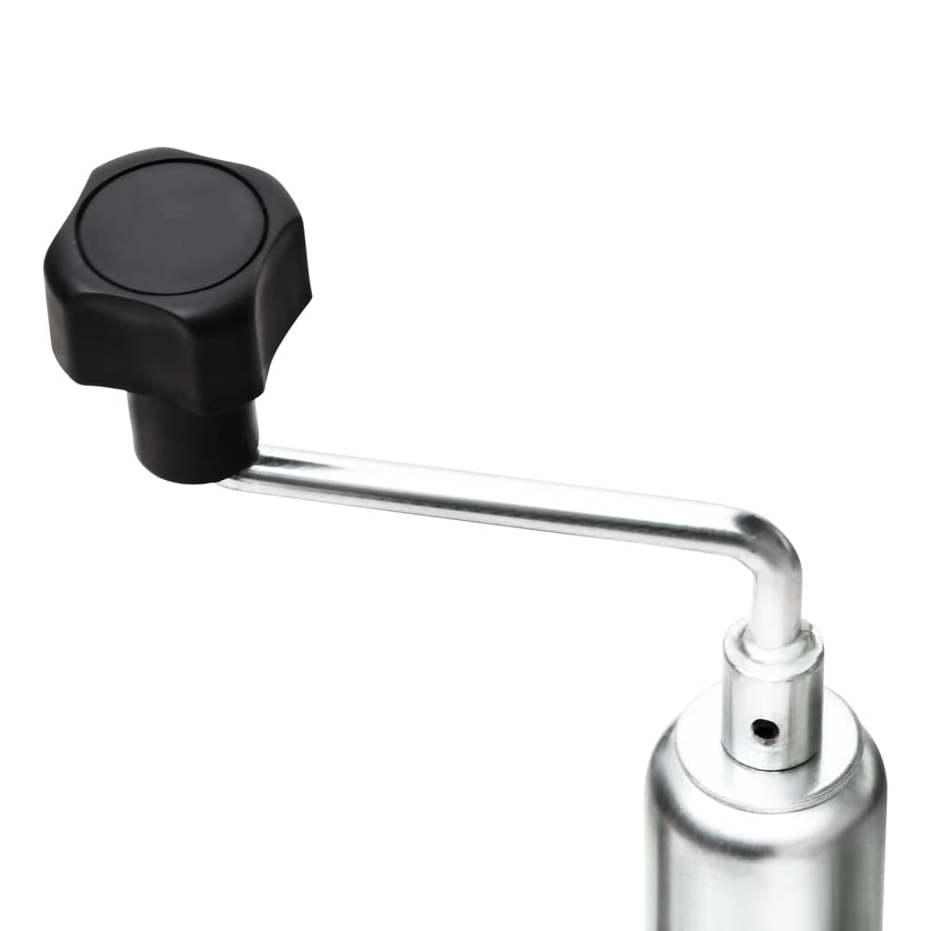 Roată De Manevră Remorcă & Clemă Despicată 48Mm Oțel Galvanizat