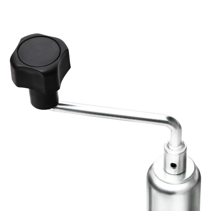 Roată De Manevră Remorcă & Clemă Despicată 48Mm Oțel Galvanizat