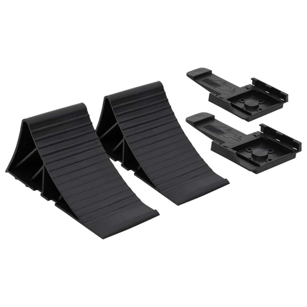 Pană Pentru Roată, 2 Buc., 25X10X11,5 Cm, Plastic