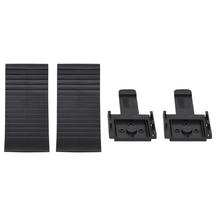 Pană Pentru Roată, 2 Buc., 25X10X11,5 Cm, Plastic