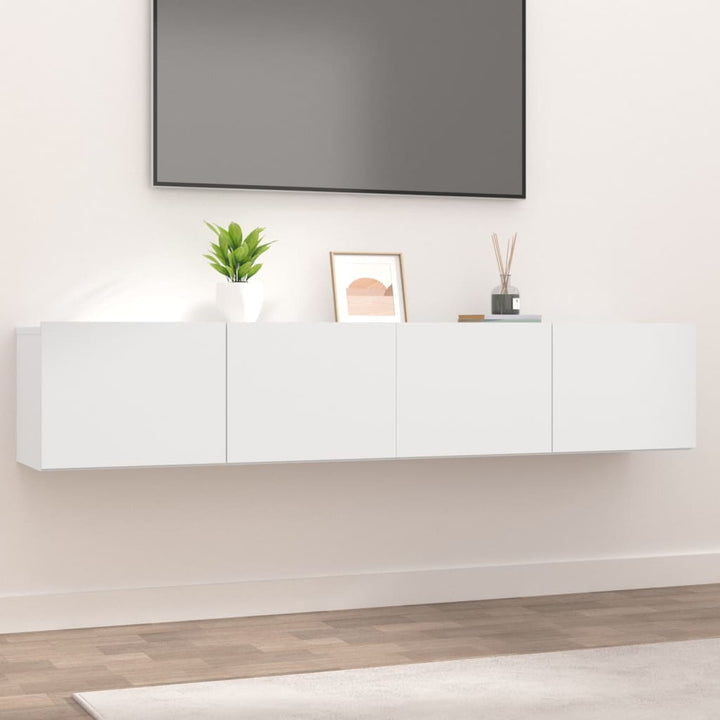 Comodă Tv, Gri Sonoma, 80X30X30 Cm, Lemn Prelucrat