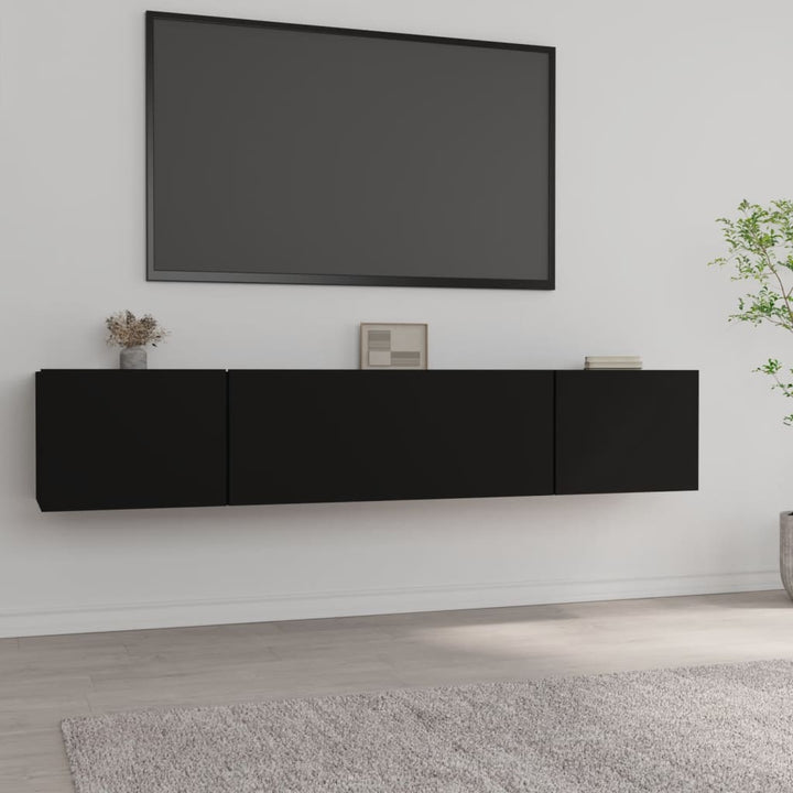 Comodă Tv, Gri Sonoma, 80X30X30 Cm, Lemn Prelucrat