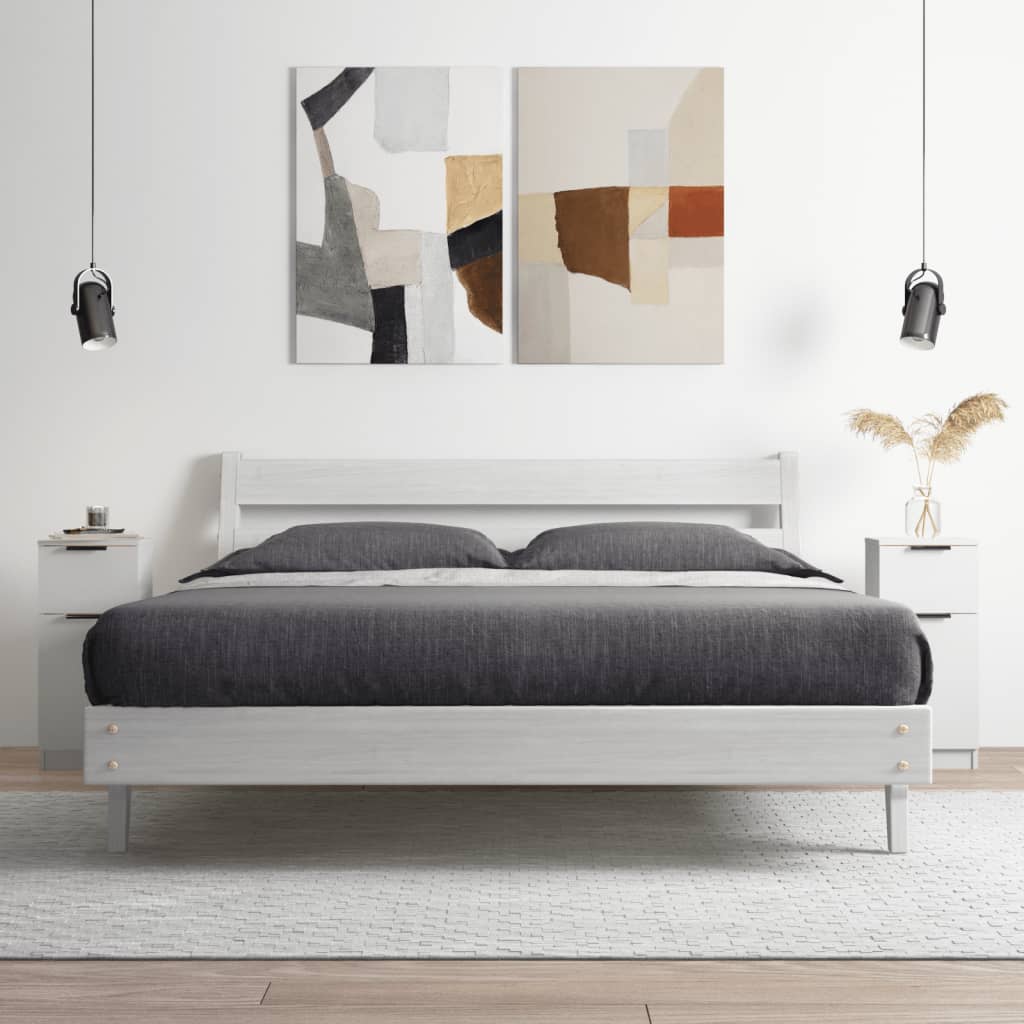 Dulap, 2 Buc., , 30X30X70 Cm, Lemn Prelucrat