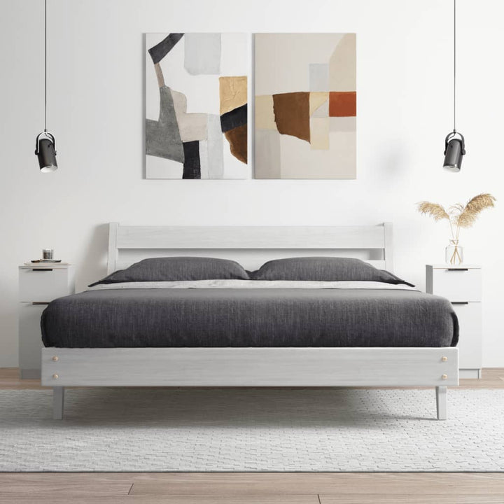 Dulap, 2 Buc., , 30X30X70 Cm, Lemn Prelucrat