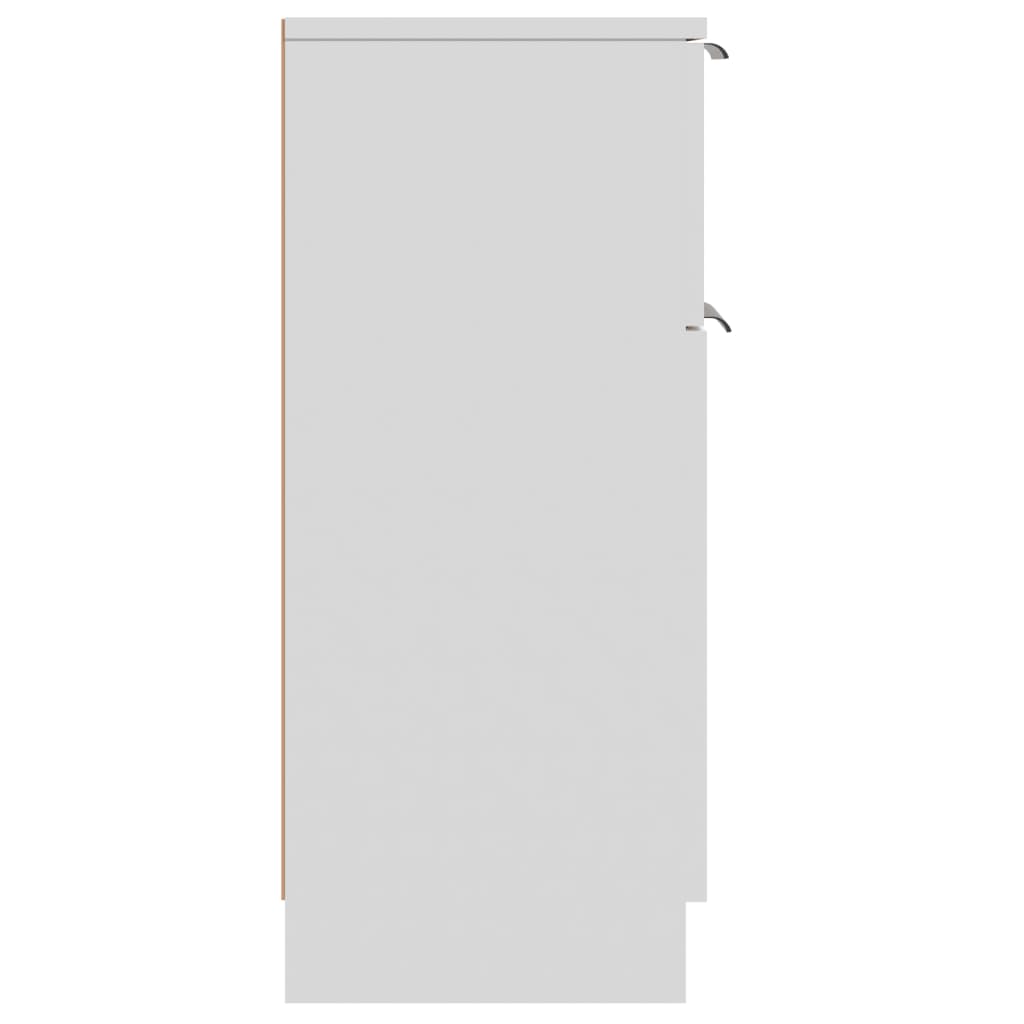 Dulap, 2 Buc., , 30X30X70 Cm, Lemn Prelucrat