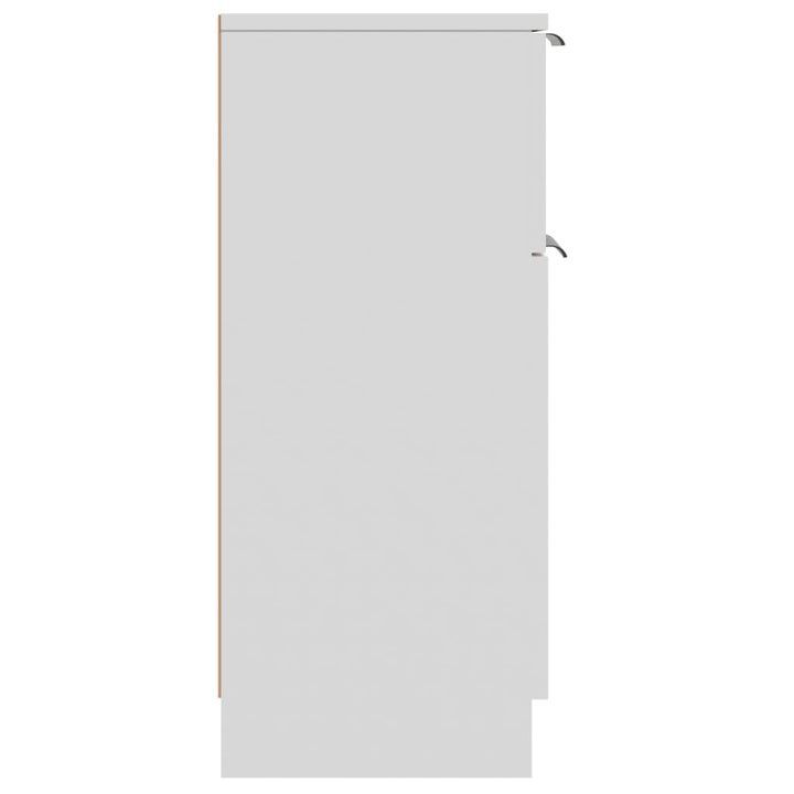 Dulap, 2 Buc., , 30X30X70 Cm, Lemn Prelucrat