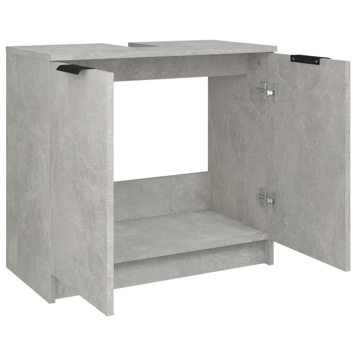 Dulap De Baie, , 64,5X33,5X59 Cm, Lemn Compozit