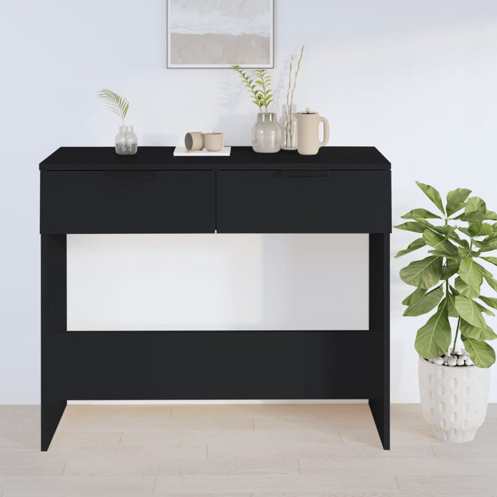 Măsuță Consolă, ,90X36X75 Cm, Lemn Prelucrat