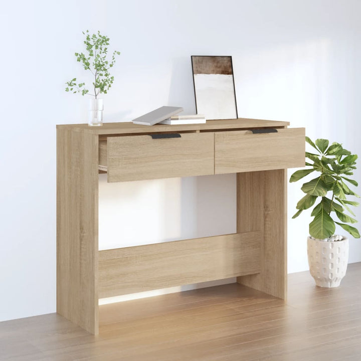 Măsuță Consolă, ,90X36X75 Cm, Lemn Prelucrat