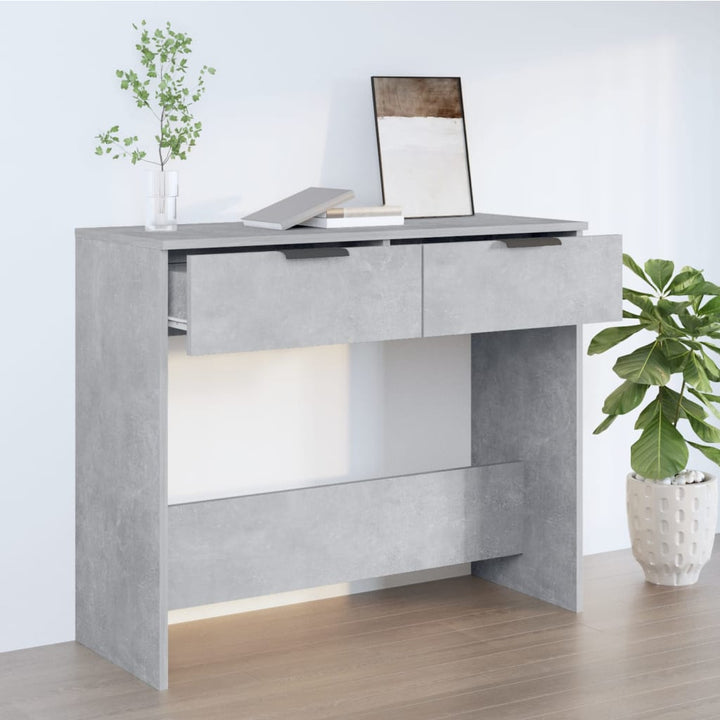 Măsuță Consolă, ,90X36X75 Cm, Lemn Prelucrat