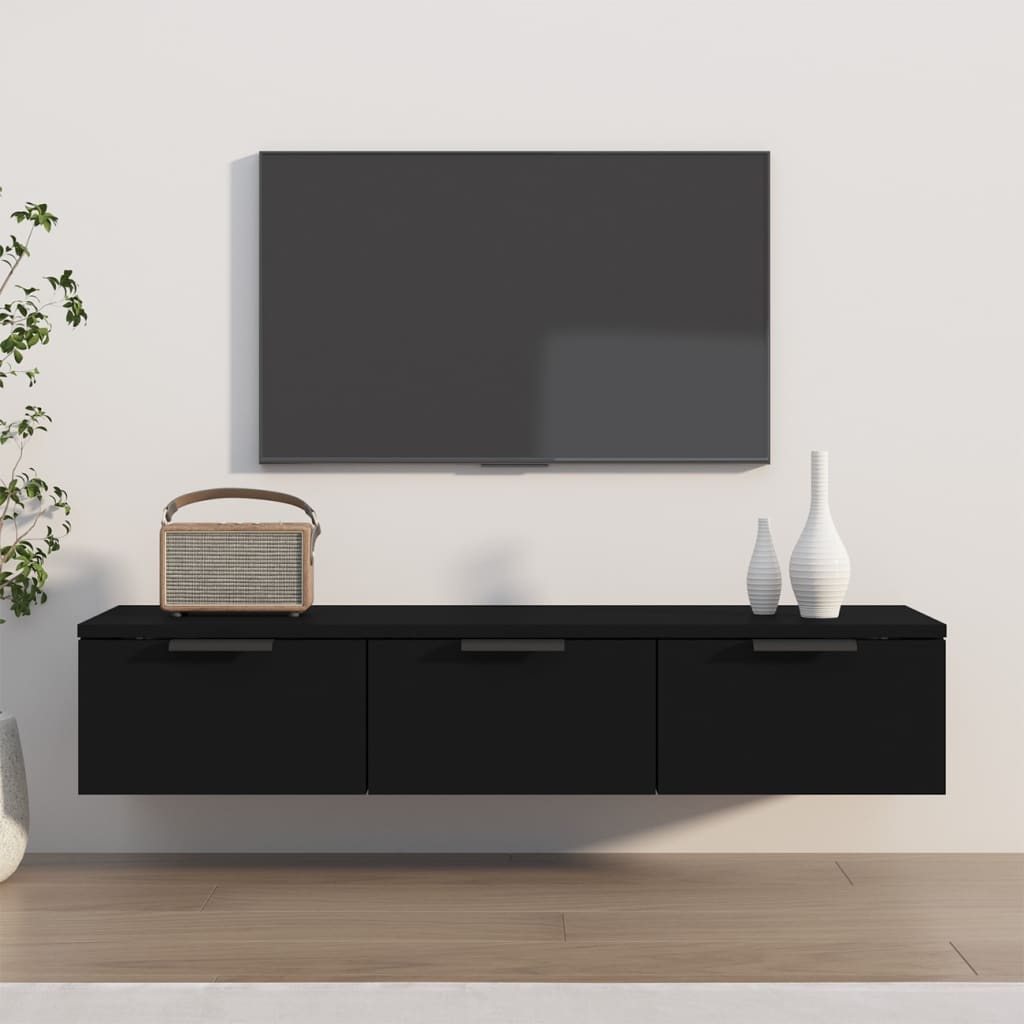 Dulap De Perete, Alb Extralucios, 102X30X20 Cm, Lemn Compozit
