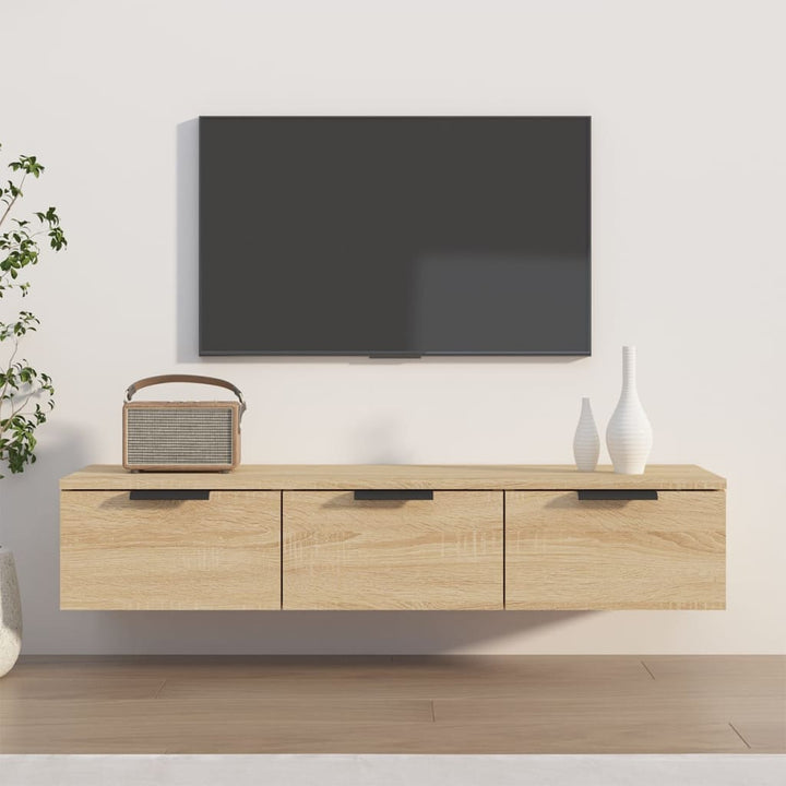 Dulap De Perete, Alb Extralucios, 102X30X20 Cm, Lemn Compozit