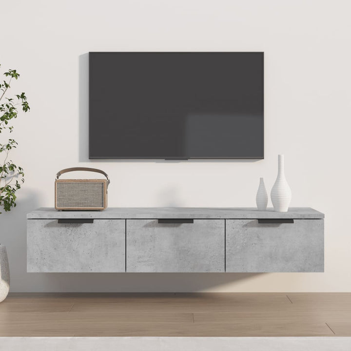 Dulap De Perete, Alb Extralucios, 102X30X20 Cm, Lemn Compozit