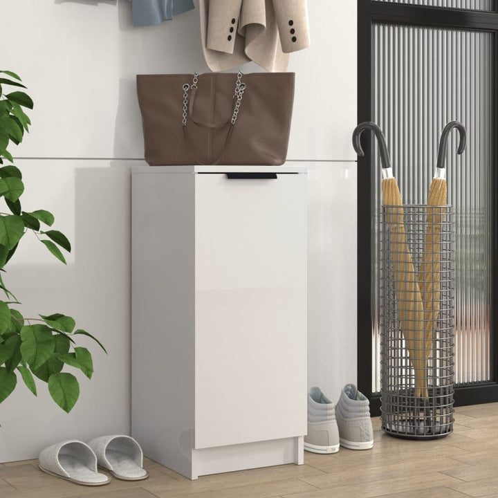 Pantofar, Gri Sonoma, 30X35X70 Cm, Lemn Compozit