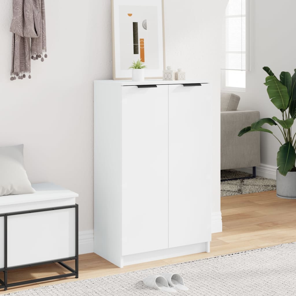 Dulap Pentru Încălțăminte 59X35X100 Cm Lemn Prelucrat