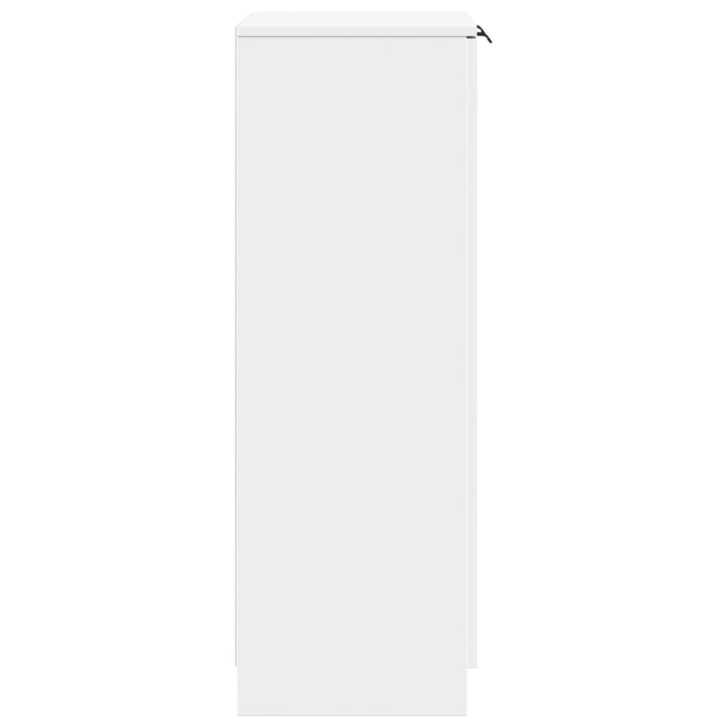 Dulap Pentru Încălțăminte 59X35X100 Cm Lemn Prelucrat