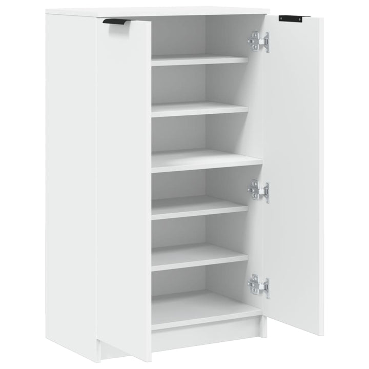Dulap Pentru Încălțăminte 59X35X100 Cm Lemn Prelucrat