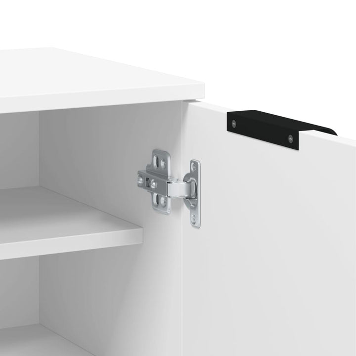 Dulap Pentru Încălțăminte 59X35X100 Cm Lemn Prelucrat