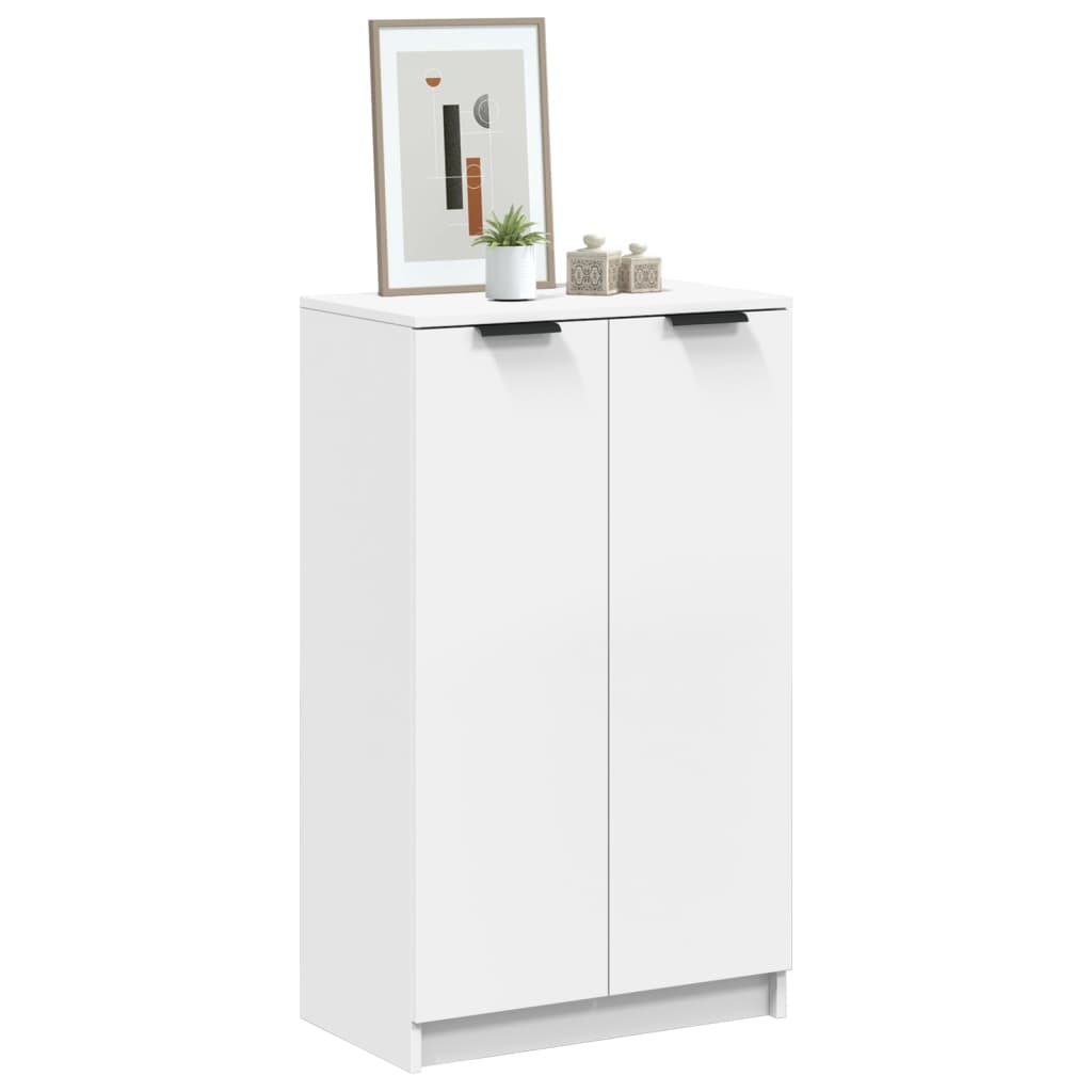 Dulap Pentru Încălțăminte 59X35X100 Cm Lemn Prelucrat