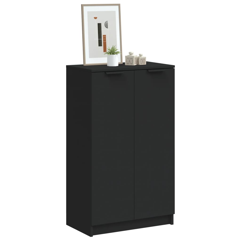 Dulap Pentru Încălțăminte 59X35X100 Cm Lemn Prelucrat