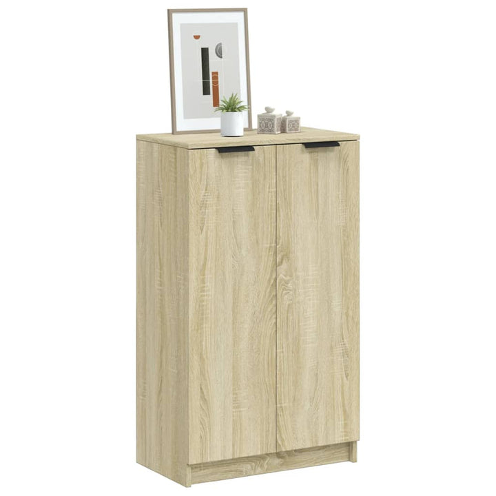 Dulap Pentru Încălțăminte 59X35X100 Cm Lemn Prelucrat