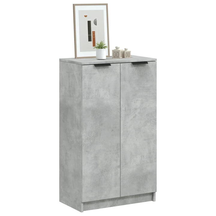 Dulap Pentru Încălțăminte 59X35X100 Cm Lemn Prelucrat