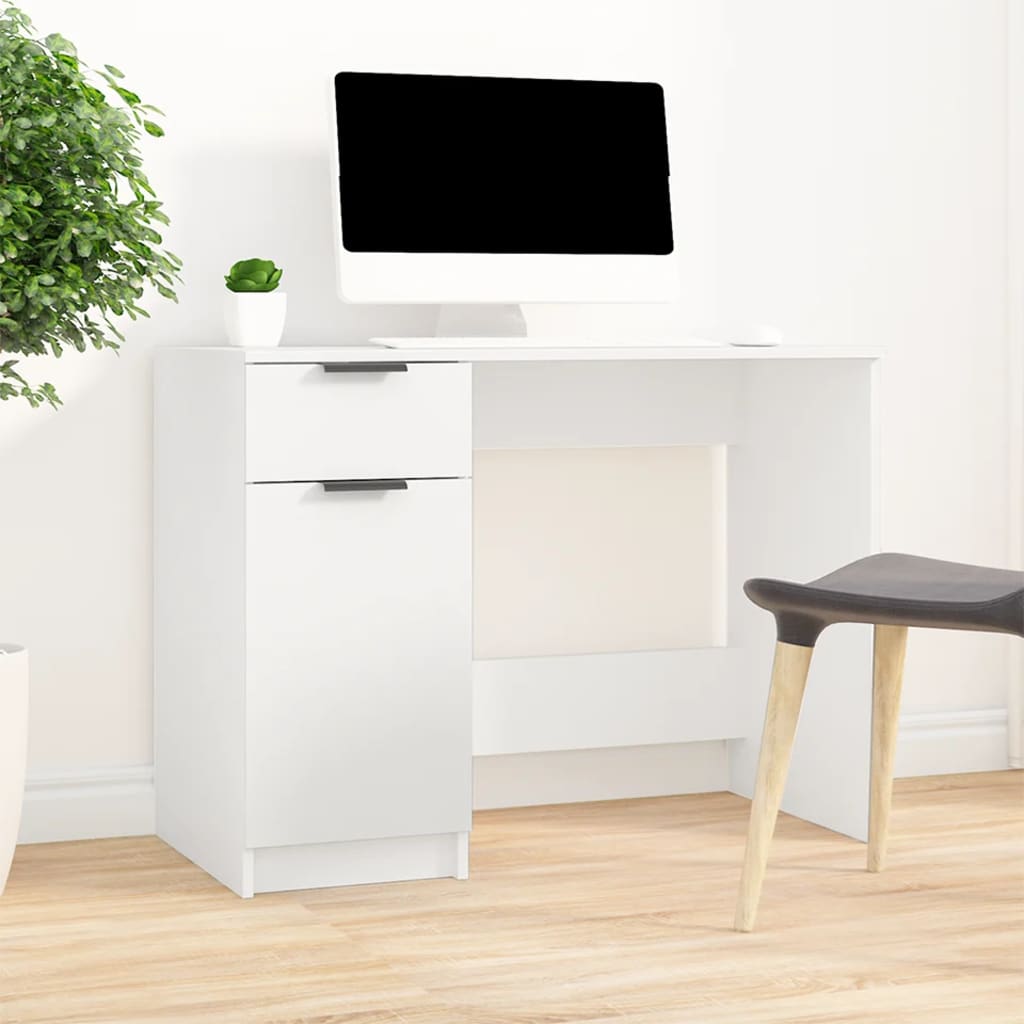Birou, , 100X50X75 Cm, Lemn Prelucrat