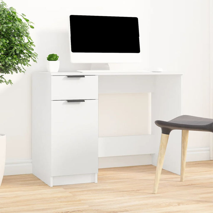 Birou, , 100X50X75 Cm, Lemn Prelucrat