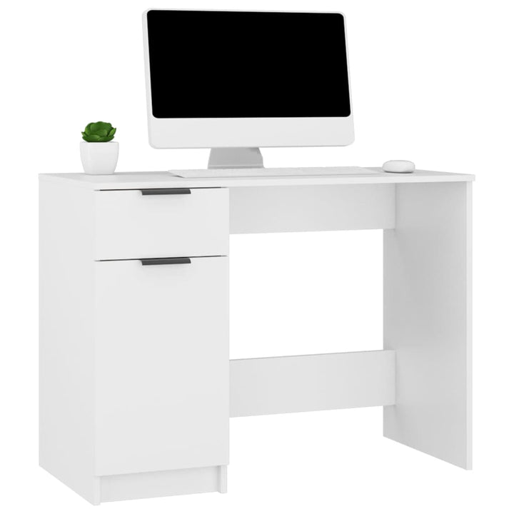 Birou, , 100X50X75 Cm, Lemn Prelucrat