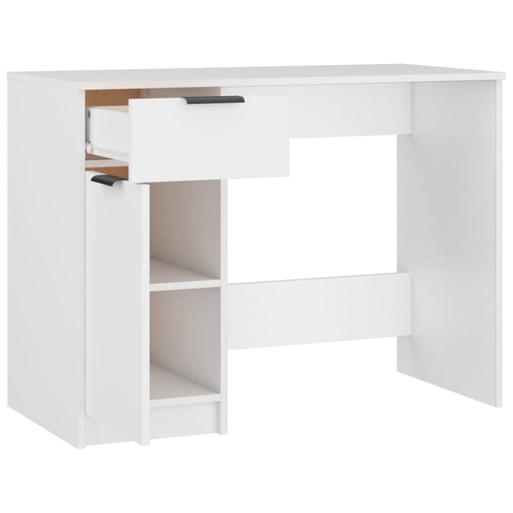 Birou, , 100X50X75 Cm, Lemn Prelucrat