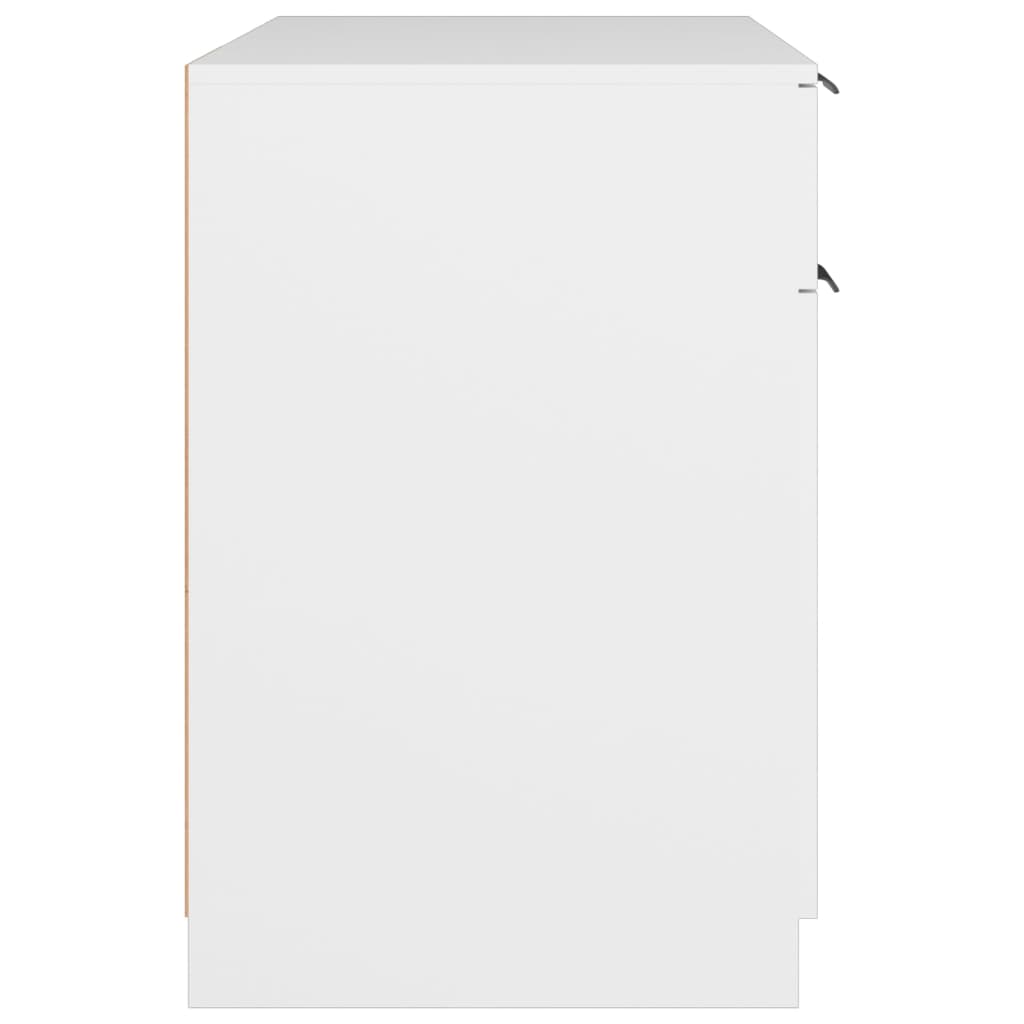 Birou, , 100X50X75 Cm, Lemn Prelucrat